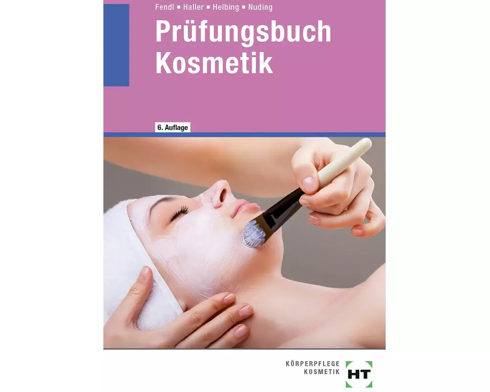 Prüfungsbuch Kosmetik