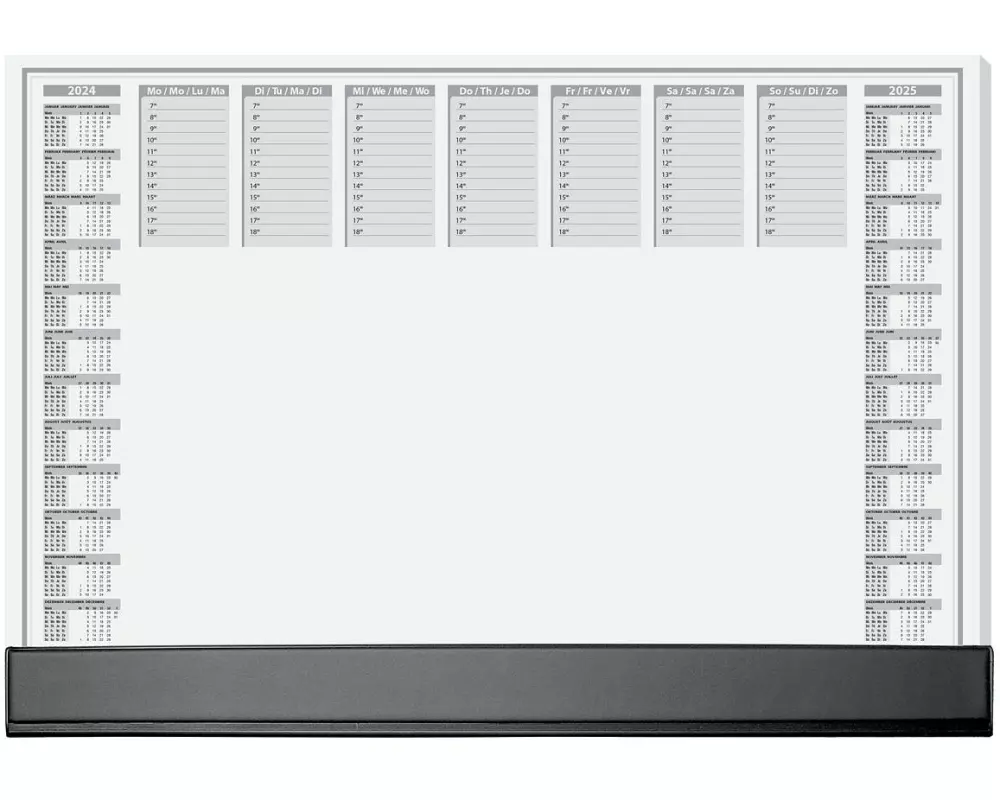 Sigel Schreibunterlage Office 41 x 59.5 cm