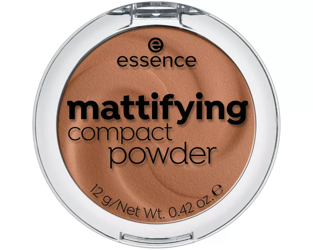 essence Puder mattifying 50 true caramel