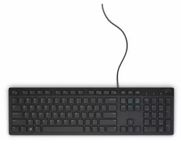 Dell Tastatur KB216 US / Int-Layout