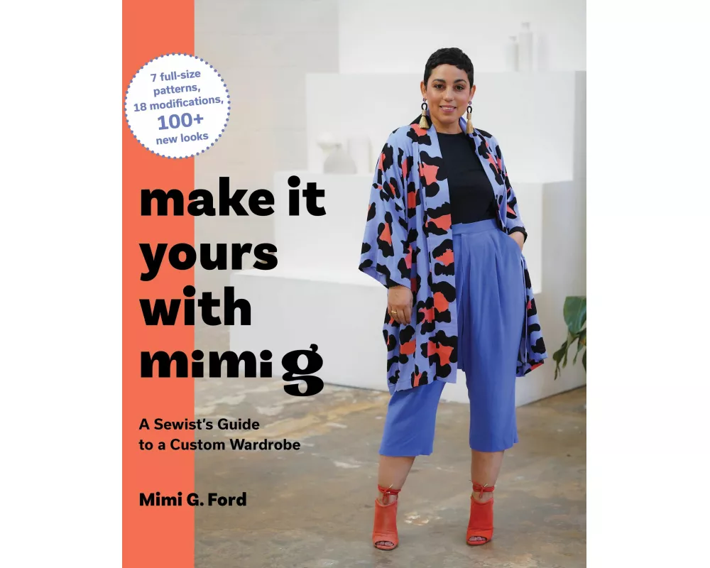 Make It Yours with Mimi G