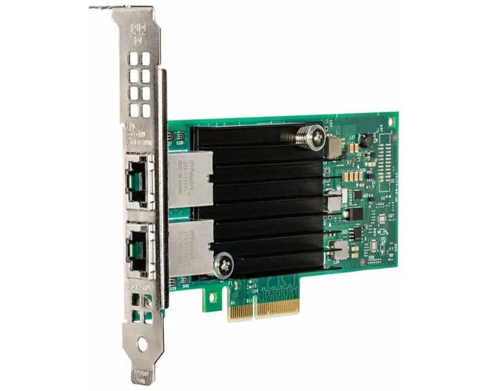 Lenovo ISG Network Controller Intel X550-T2, 2x 10GbE BaseT adapter