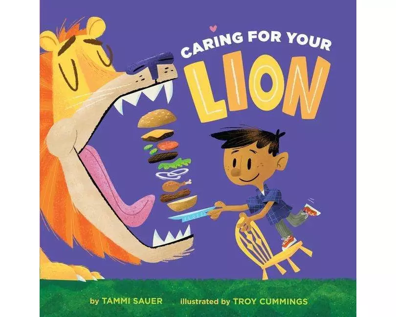 Caring for Your Lion