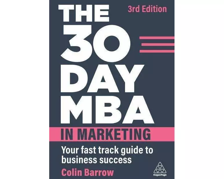 The 30 Day MBA in Marketing