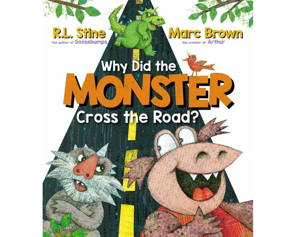 Why Did the Monster Cross the Road?