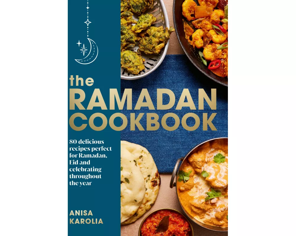The Ramadan Cookbook