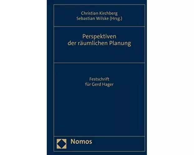 Perspektiven der räumlichen Planung