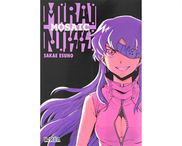 Mirai Nikki Mozaic