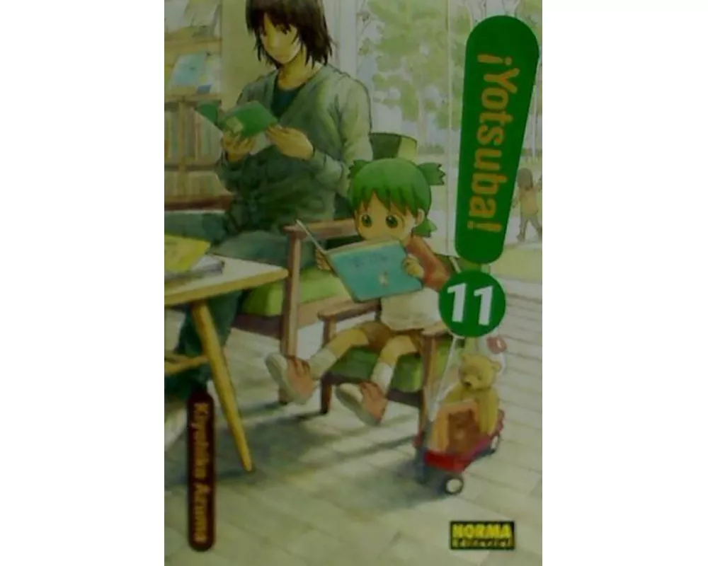 Yotsuba 11