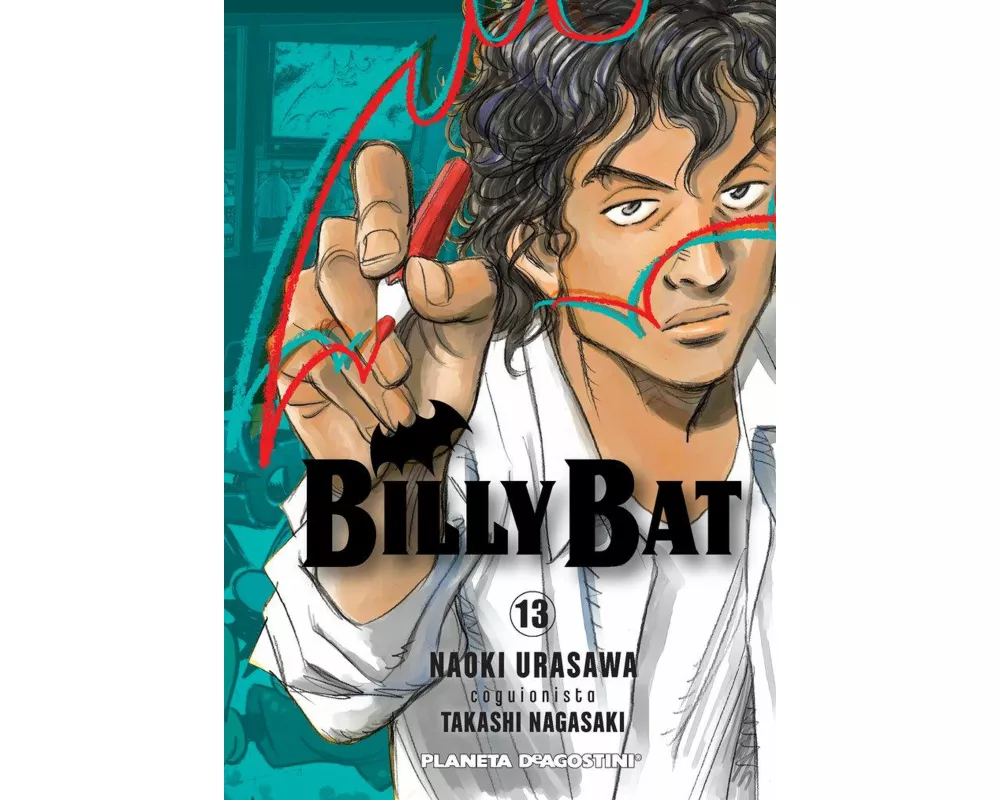 Billy Bat 13