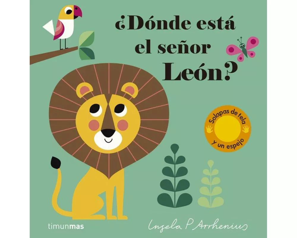 ¿Dónde está el señor León?