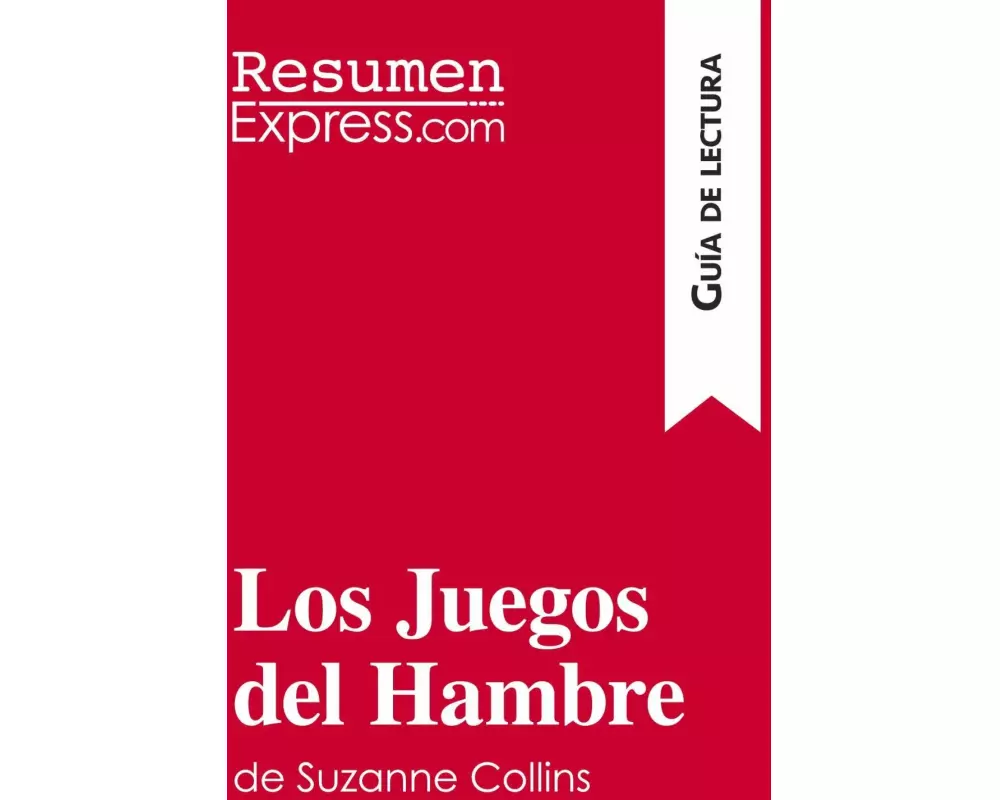 Los Juegos del Hambre de Suzanne Collins (Guía de lectura)