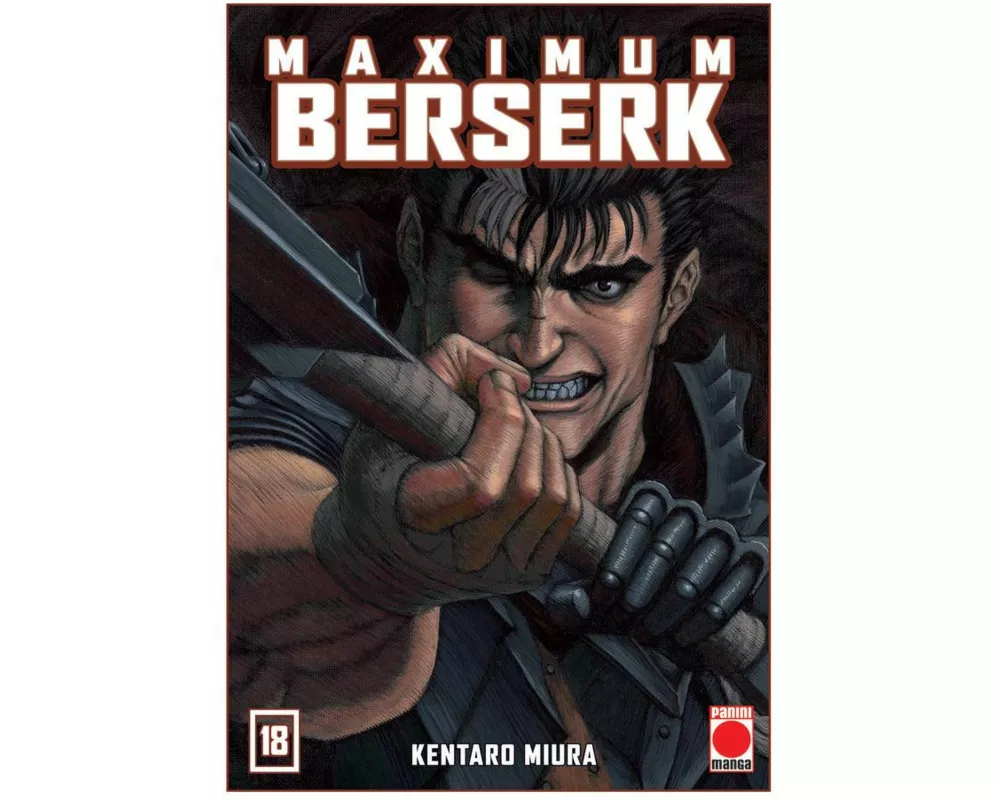 Berserk Maximum # 18
