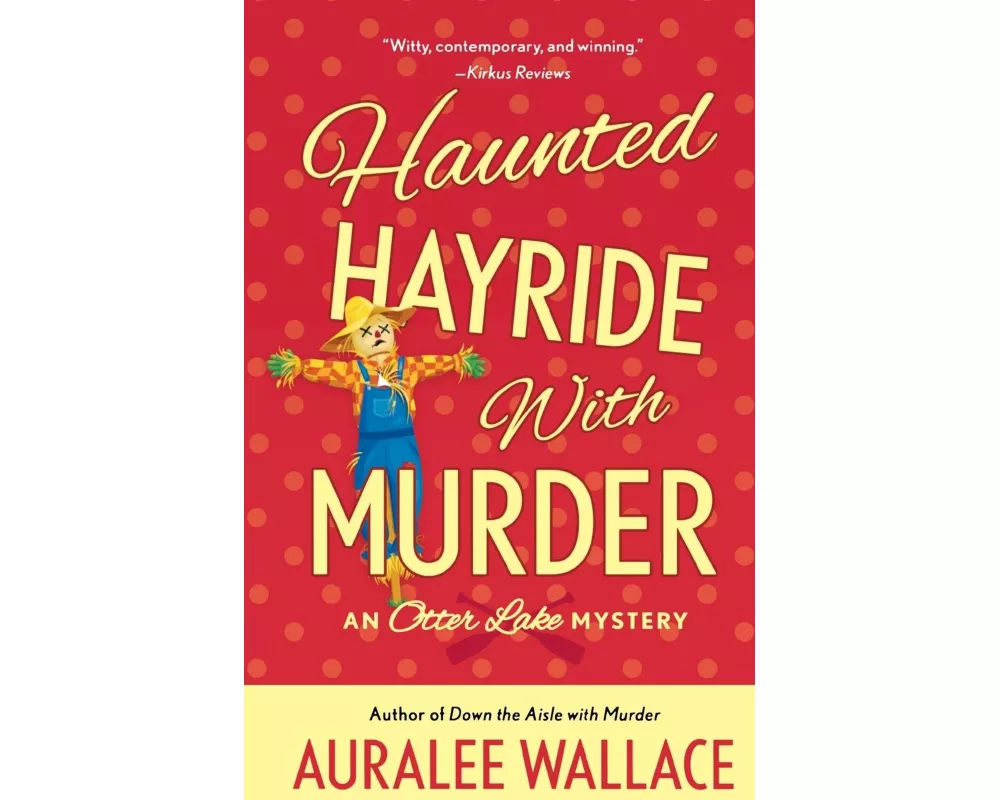Haunted Hayride with Murder
