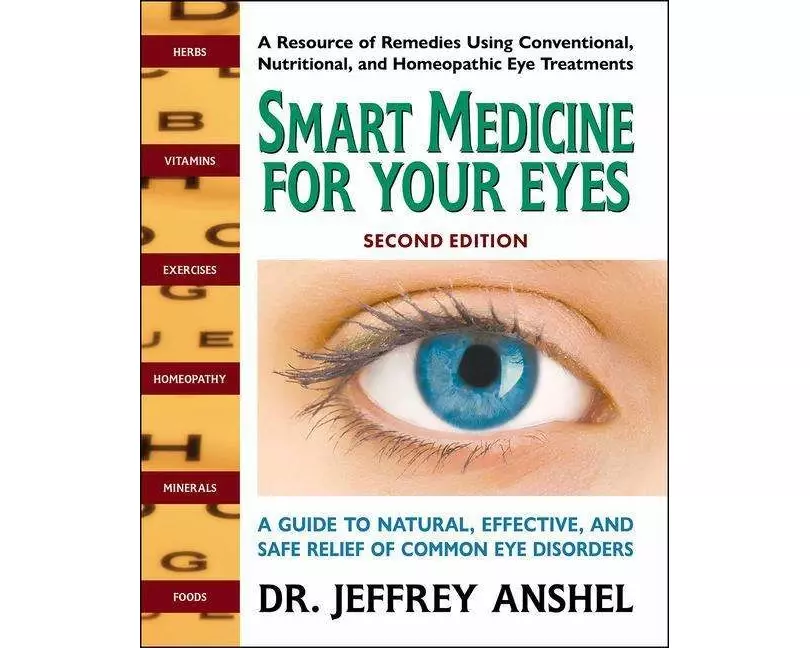 Smart Medicine for Your Eyes