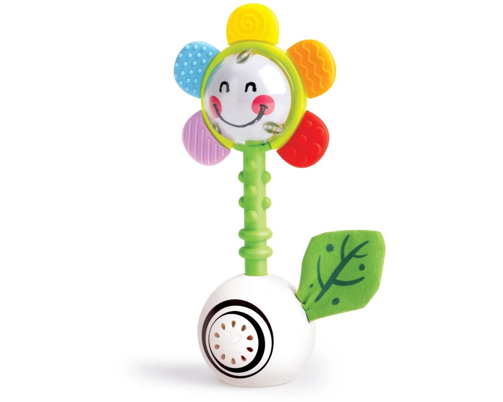 Hape Blumenrassel