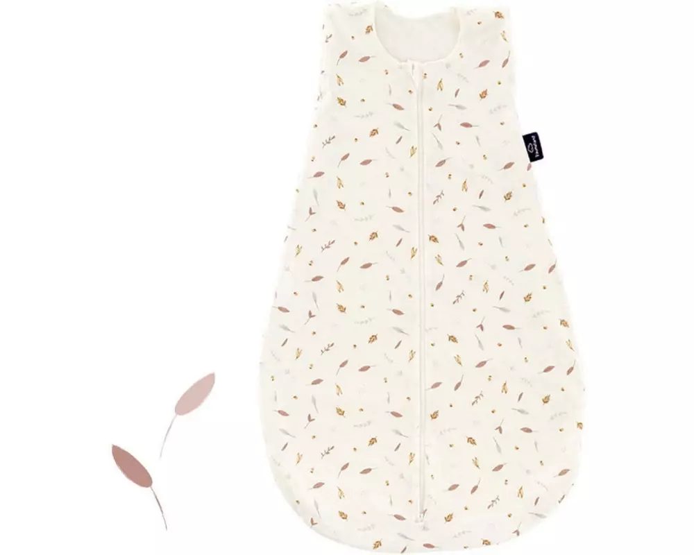 Träumeland Sommer-Schlafsack TENCEL Naturlieb rosa 70
