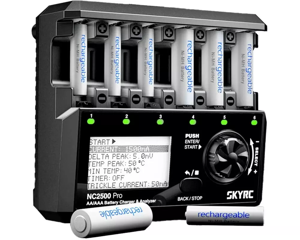 SKYRC Ladegerät NC2500 Pro