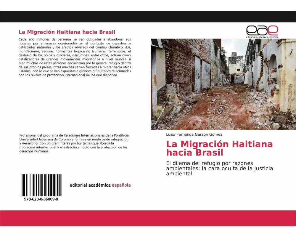 La Migración Haitiana hacia Brasil