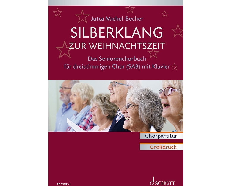 Silberklang zur Weihnachtszeit