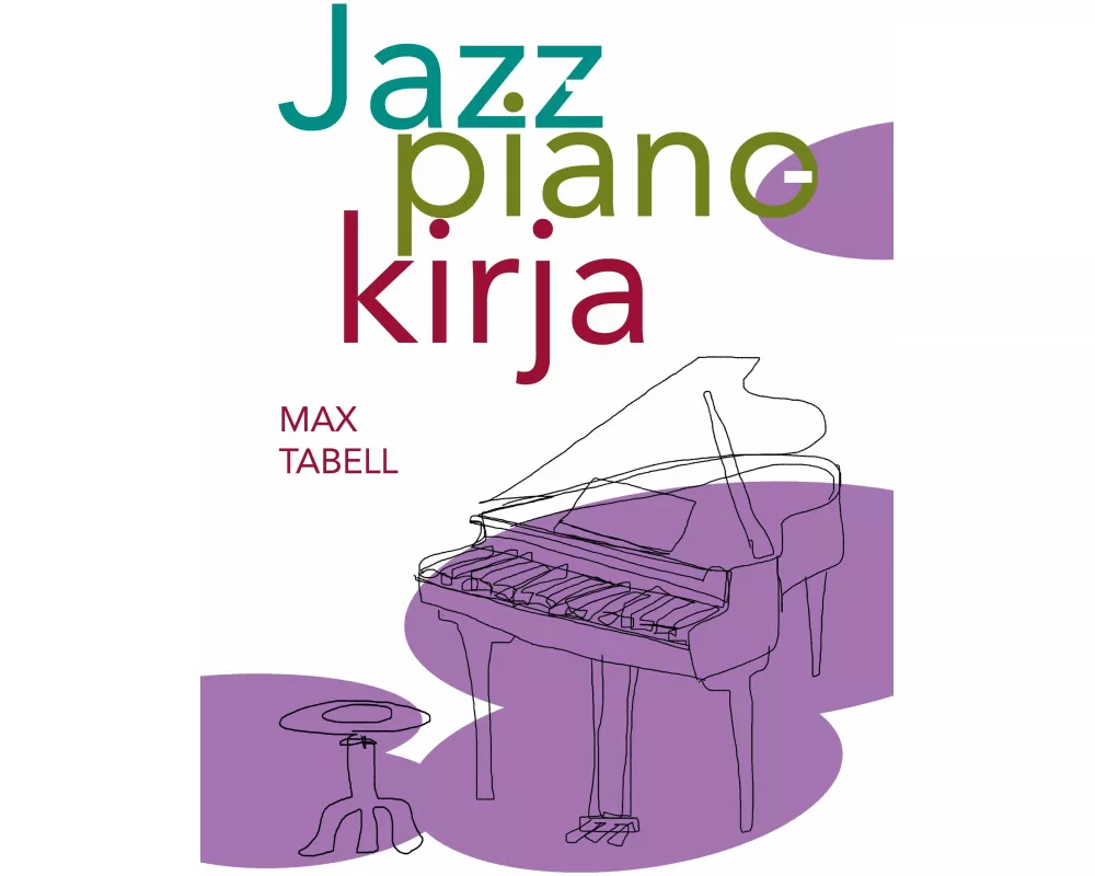 Jazzpianokirja