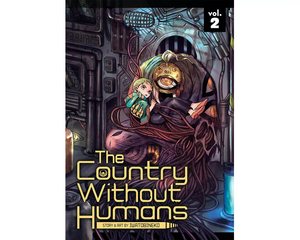 The Country Without Humans Vol. 2