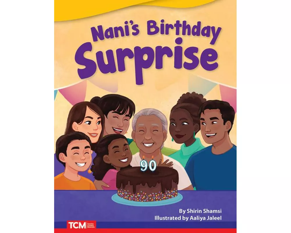 Nani's Birthday Surprise