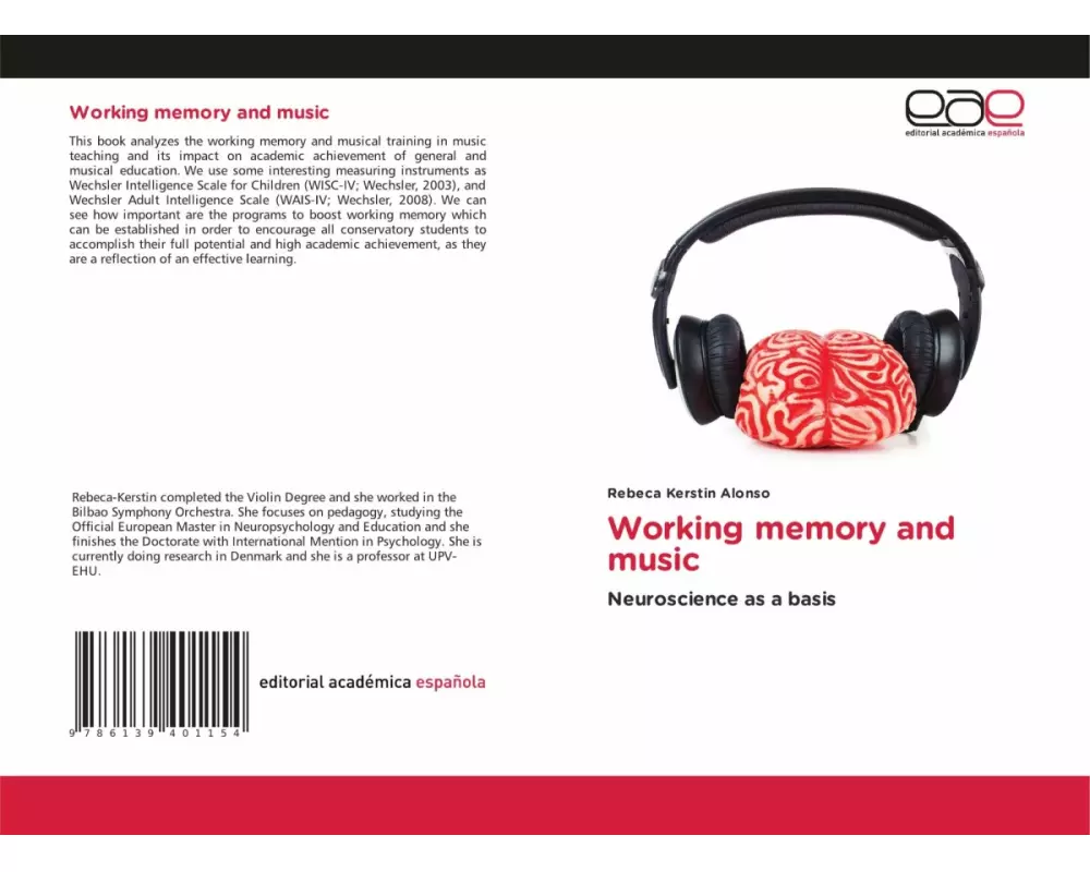 Working memory and music