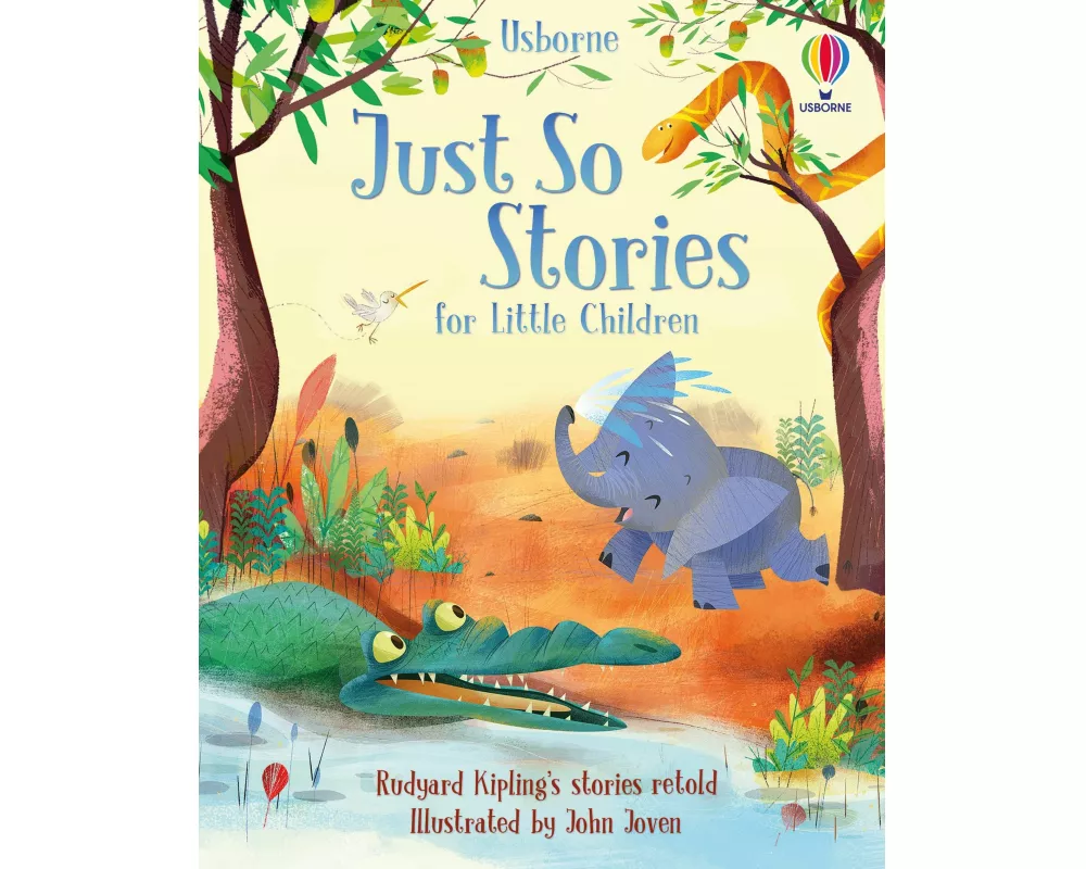 Just So Stories for Little Children