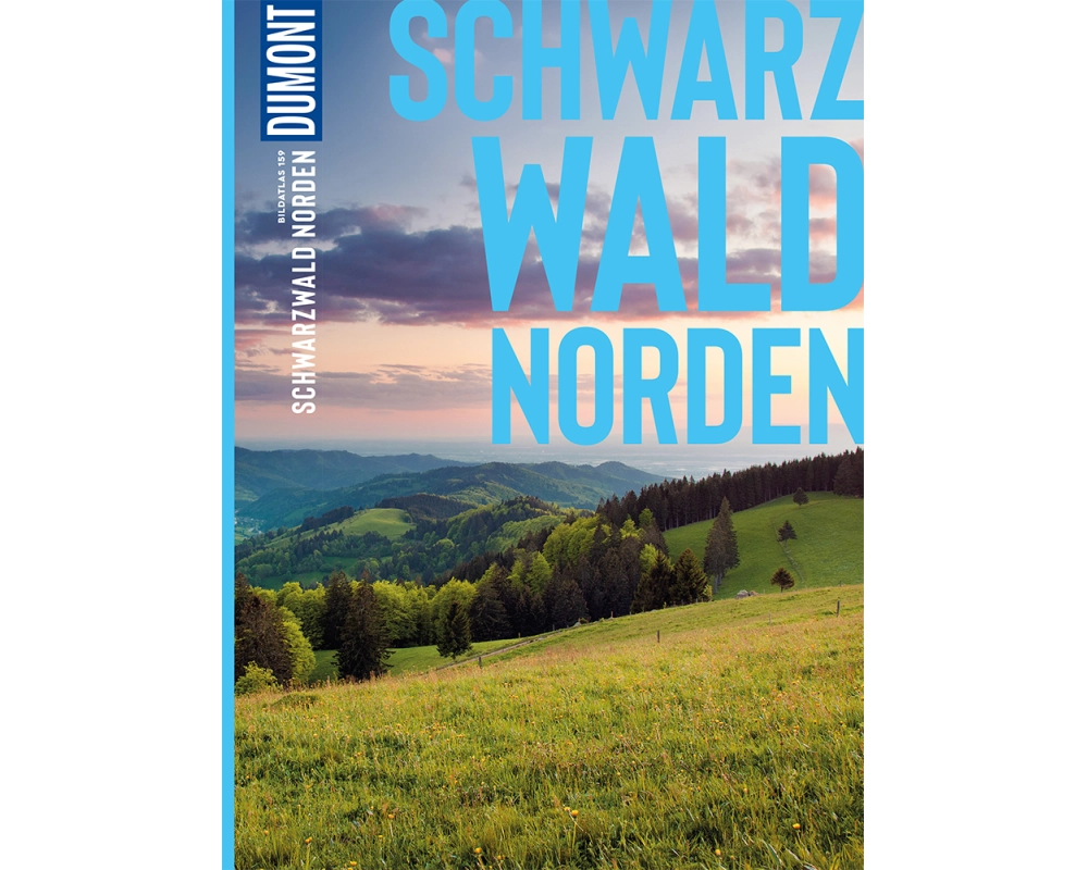 DuMont BILDATLAS Schwarzwald Norden