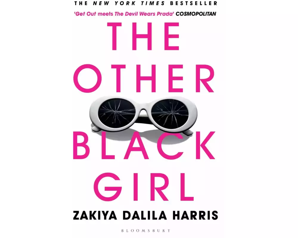 The Other Black Girl