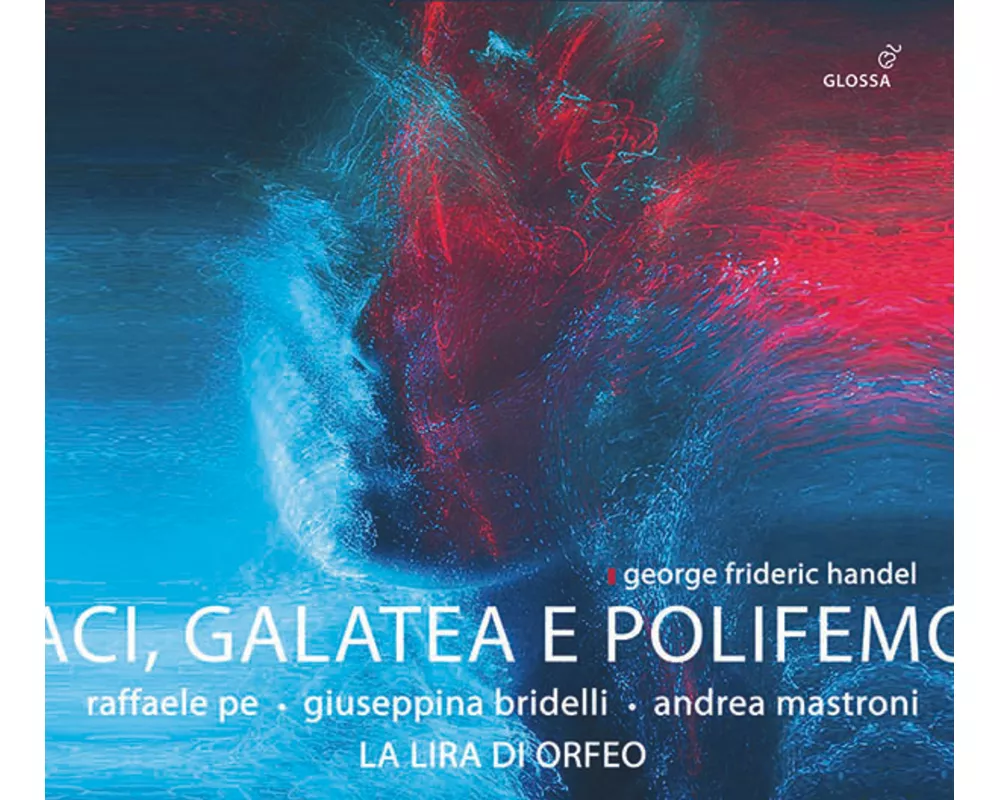 Aci,Galatea e Polifemo "for Senesino"