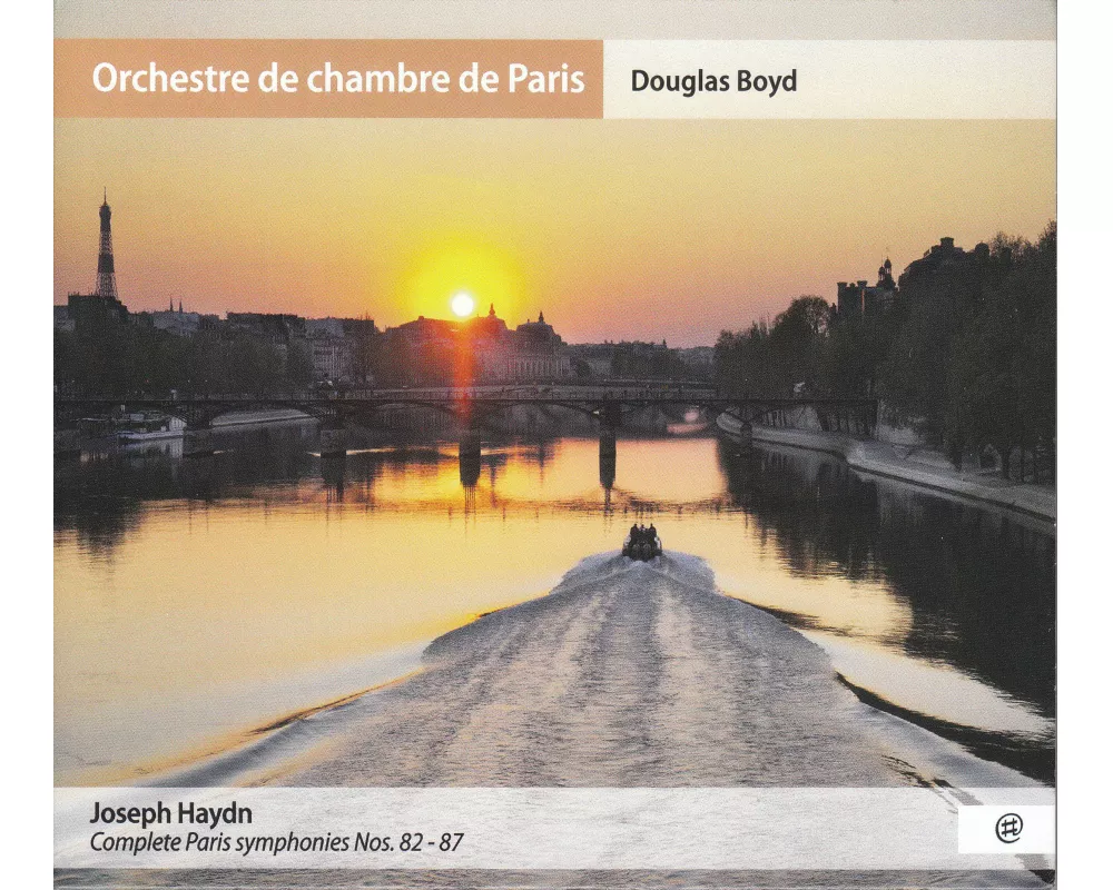 Complete Paris Symphonies Nos.82-87