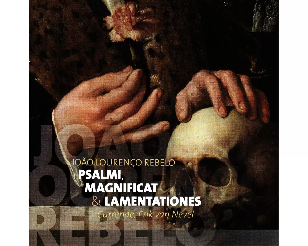 Psalmi,Magnificat & Lamentationes