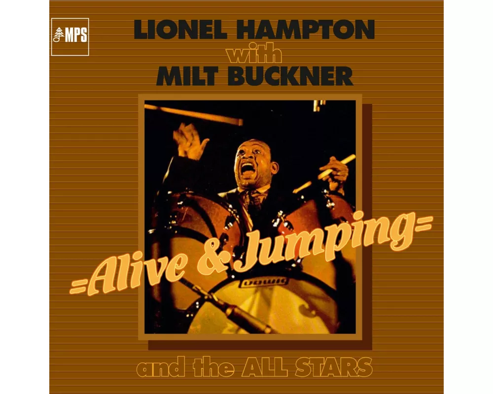 Alive And Jumping
