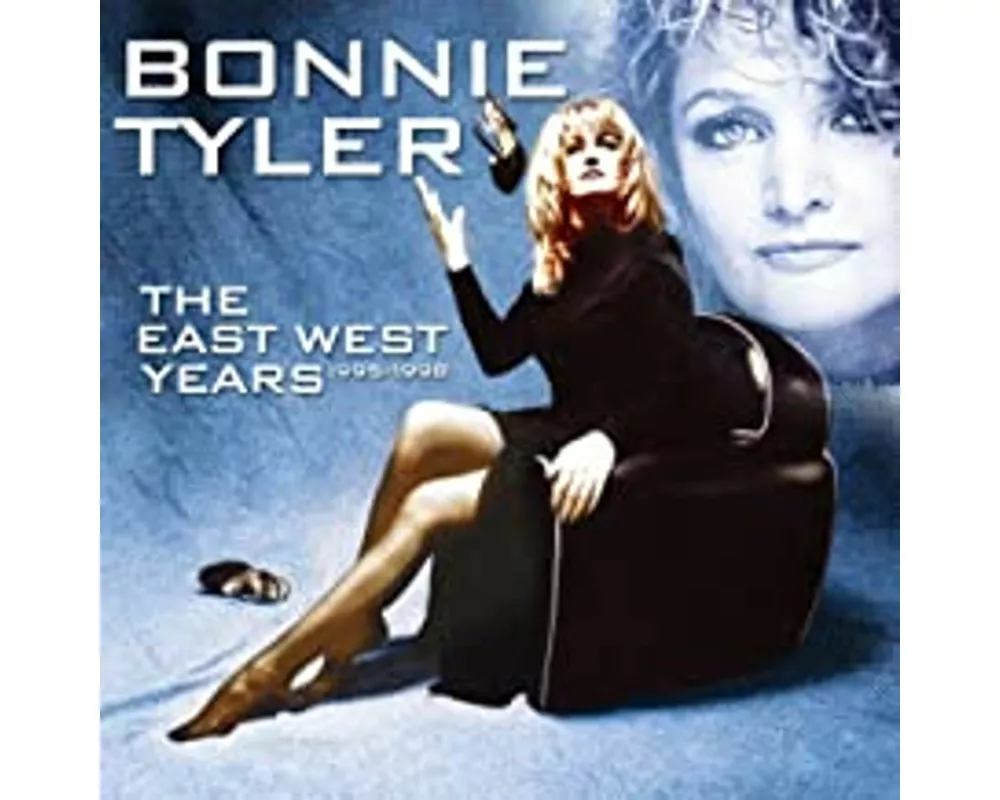 The East West Years 1995-1998 (3CD Set)