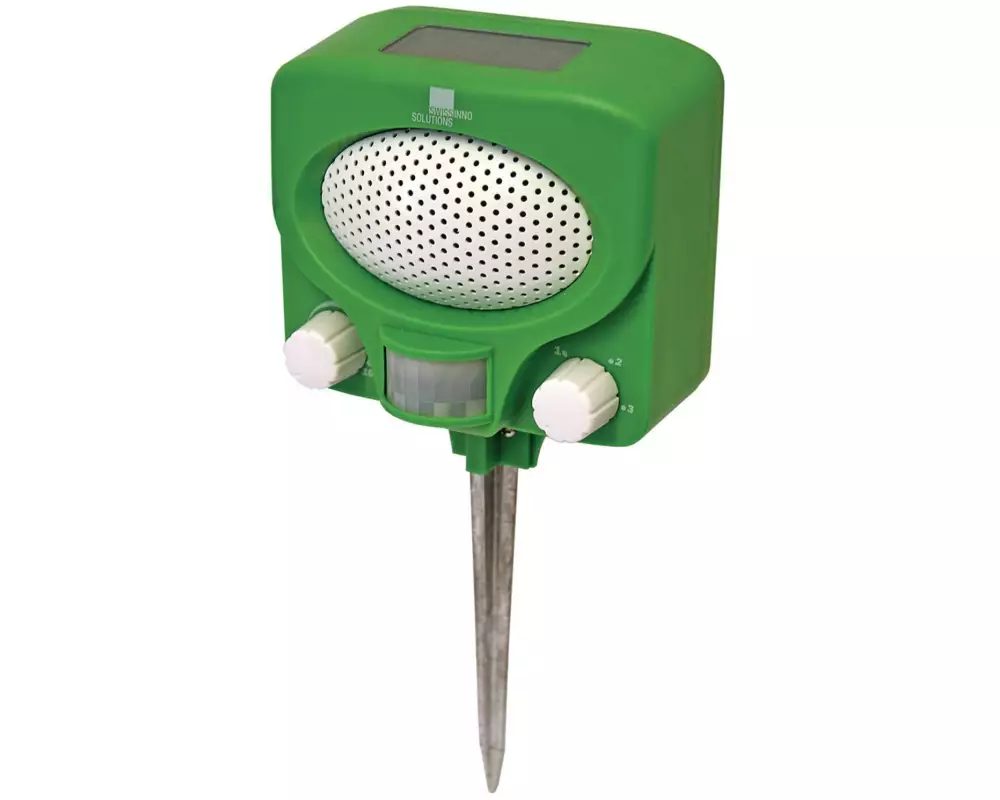 contec Tiervertreiber Ultraschall