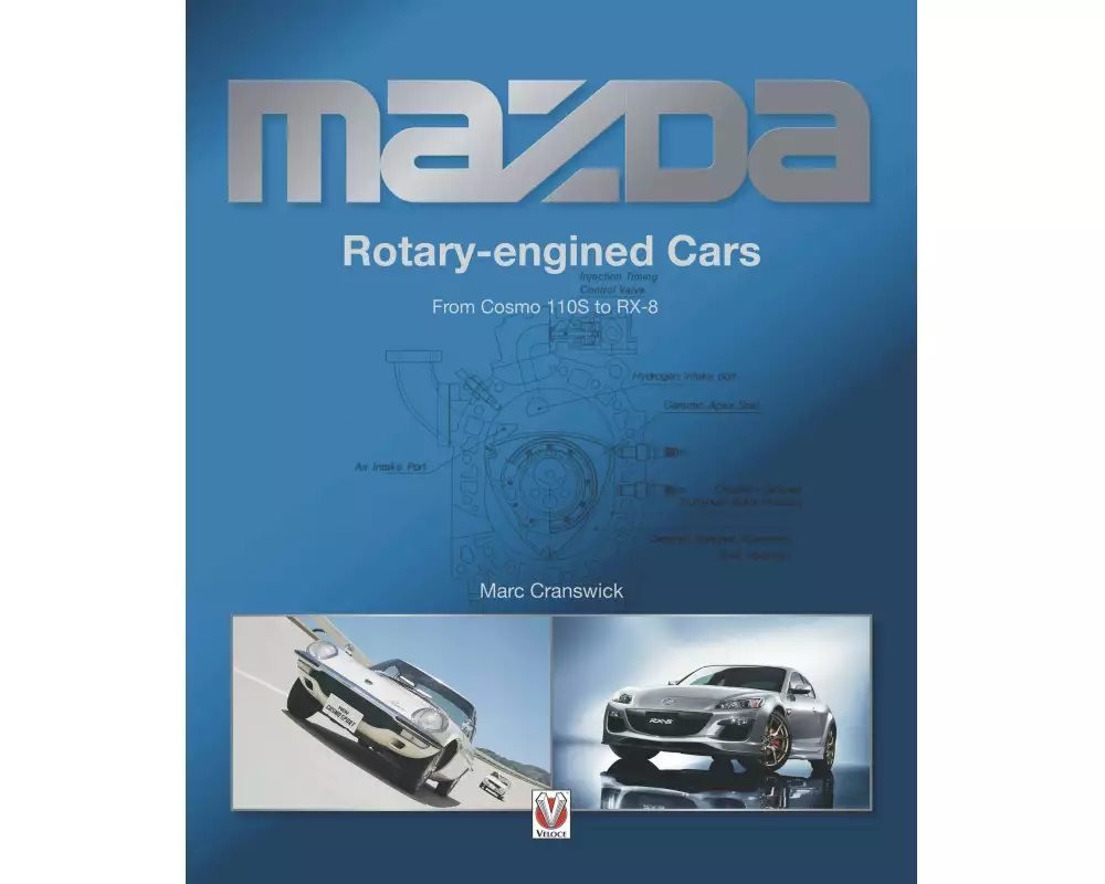 Mazda Rotary-engined Cars