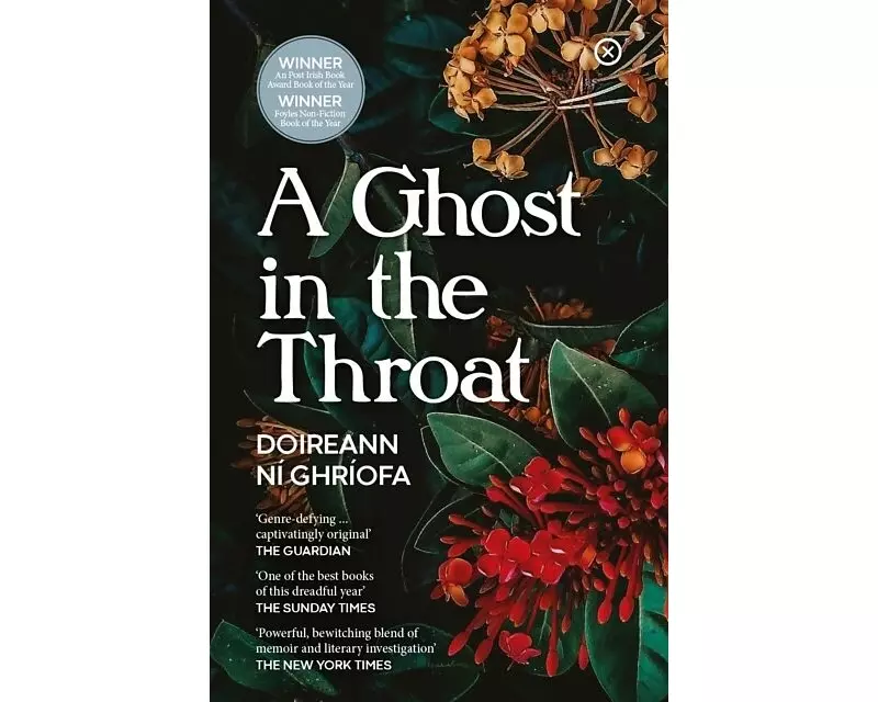A Ghost In The Throat