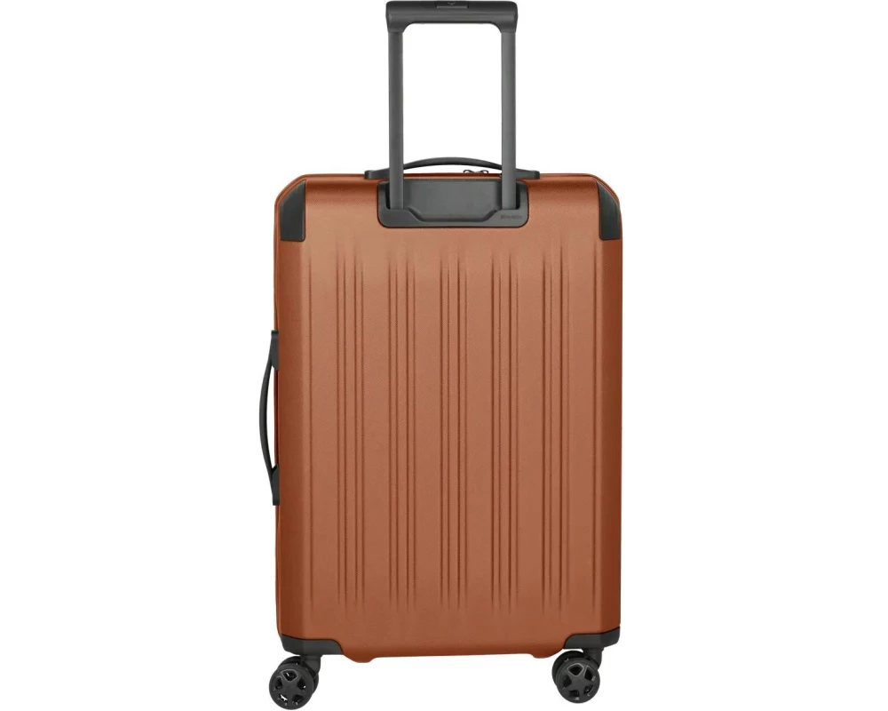 travelite DYNAMIIC Trolley M erweiterbar 79 l Kupfer
