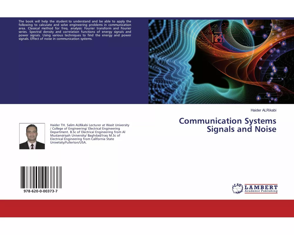Communication Systems Signals and Noise