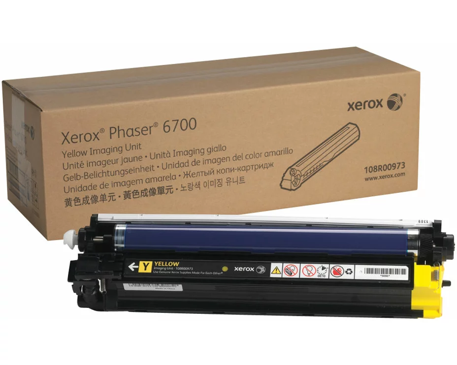 Xerox Drum yellow Phaser 6700 Std Capacity