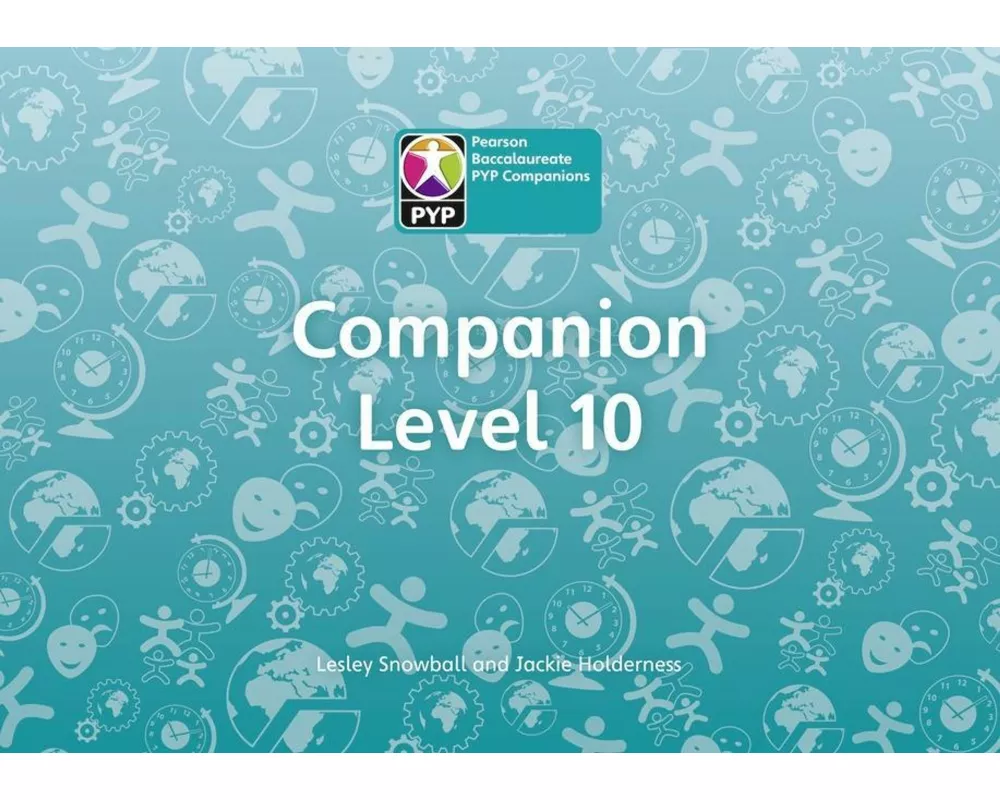 Primary Years Programme Level 10 Companion Pack of 6