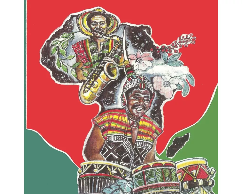 Drum Message (Remastered)