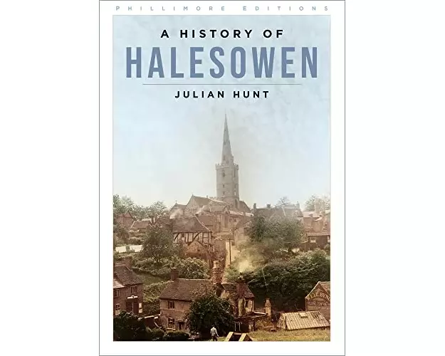 A History of Halesowen
