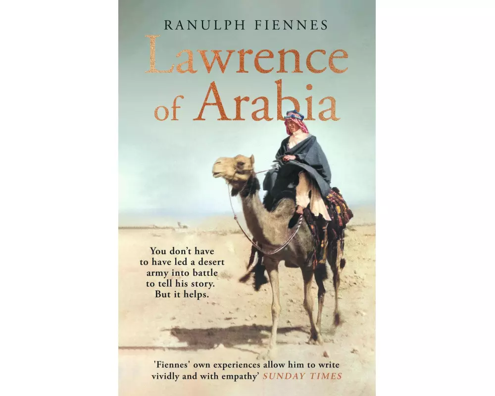 Lawrence of Arabia