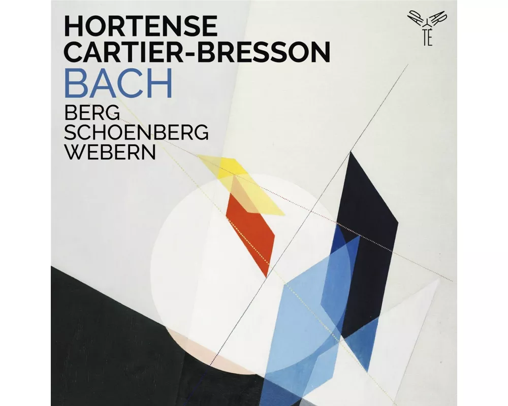 Bach,Berg,Schoenberg,Webern
