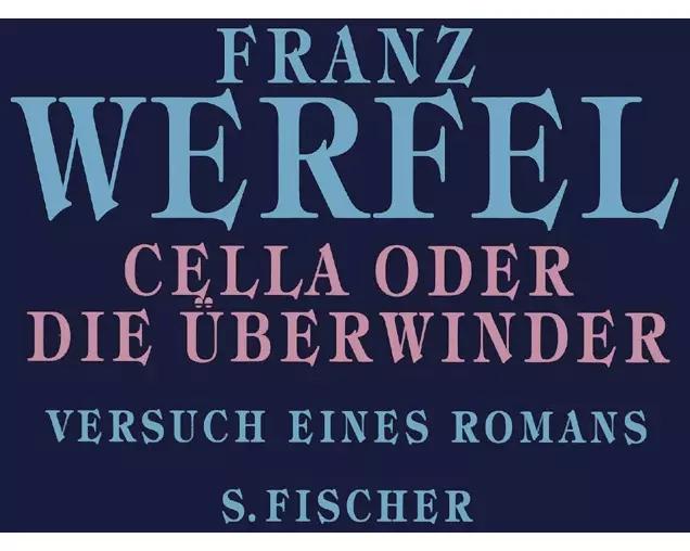 Cella oder Die Überwinder