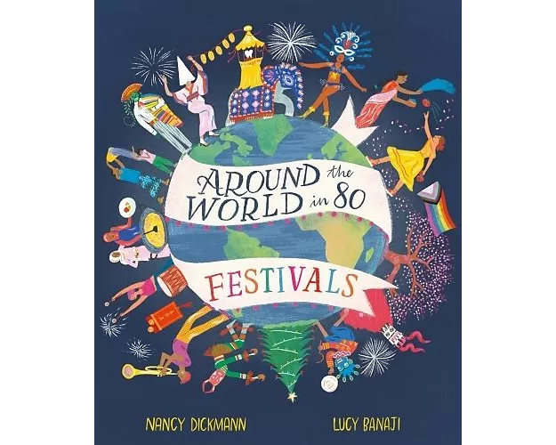 Around the World in 80 Festivals