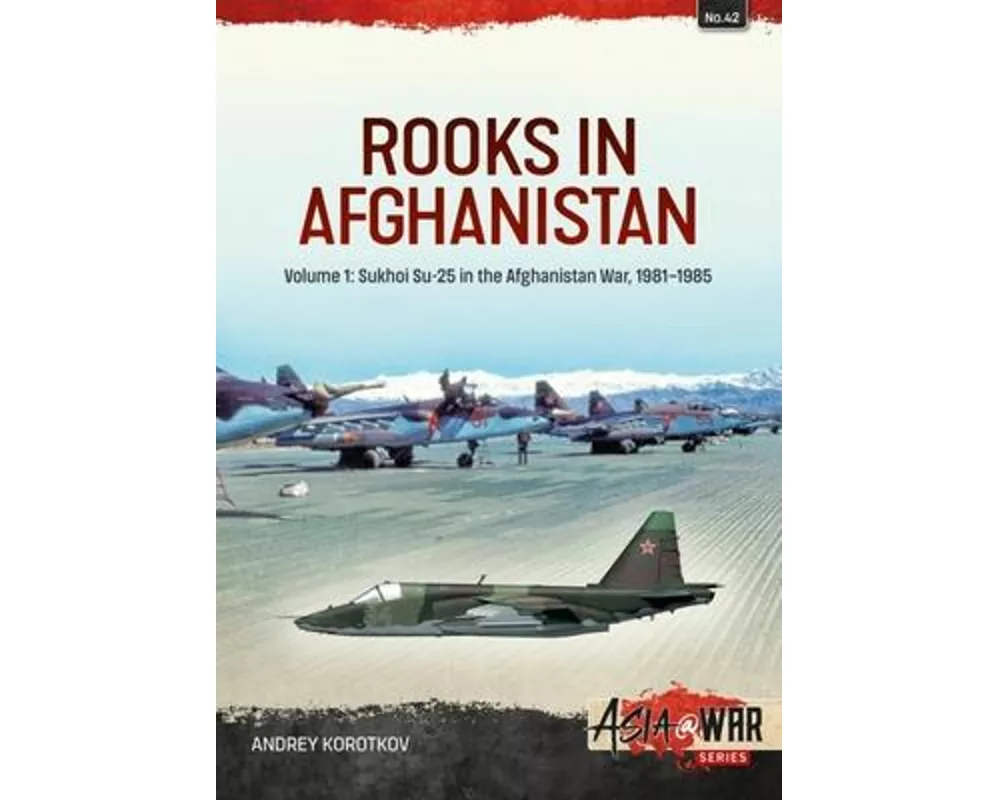 Rooks in Afghanistan